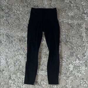 Lululemon Black Leggings
